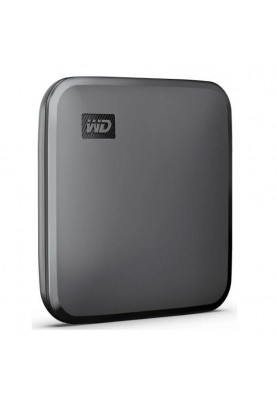 SSD накопичувач WD Elements SE Black 1TB (WDBAYN0010BBK-WESN)