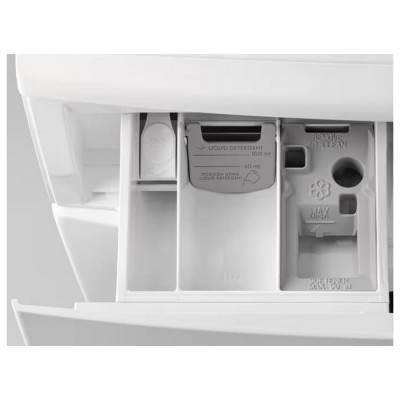 Пральна машина автоматична Electrolux EW6FN528WU
