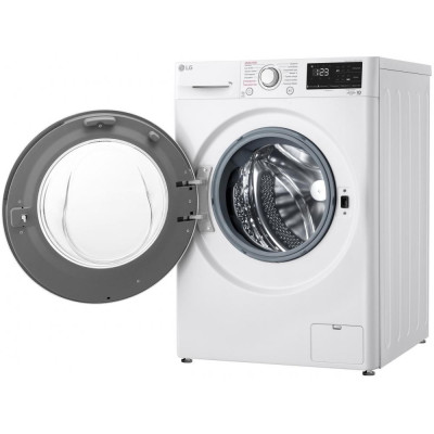Пральна машина автоматична LG F4V3VS7WW