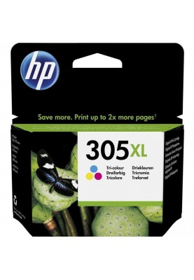 Струменевий картридж HP 305XL Color (3YM63A)