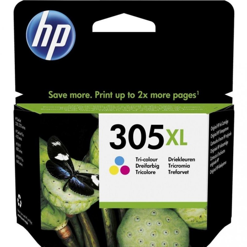 Струменевий картридж HP 305XL Color (3YM63A)