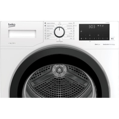 Сушильна машина Beko DF7439SX