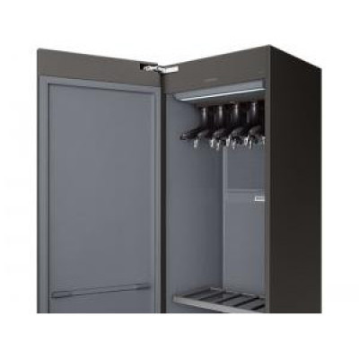 Сушильна машина Samsung Bespoke DF10A9500CG/LP