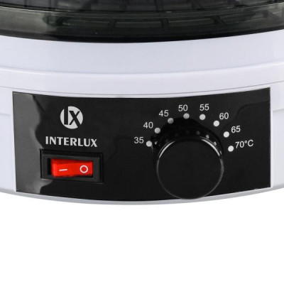 Сушіння INTERLUX ILFD-4450MH Сушіння INTERLUX ILFD-4450MH