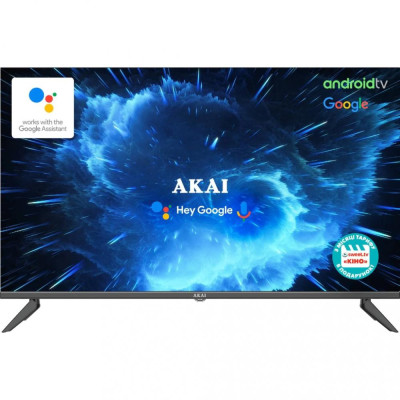 Телевiзор AKAI AK43D22G