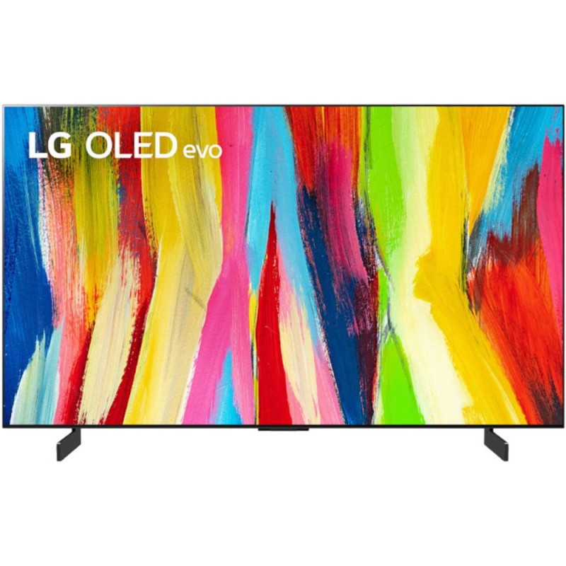 Телевiзор LG OLED42C27LA