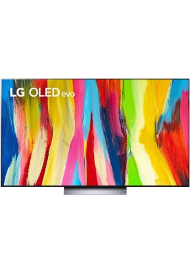 Телевiзор LG OLED77C25