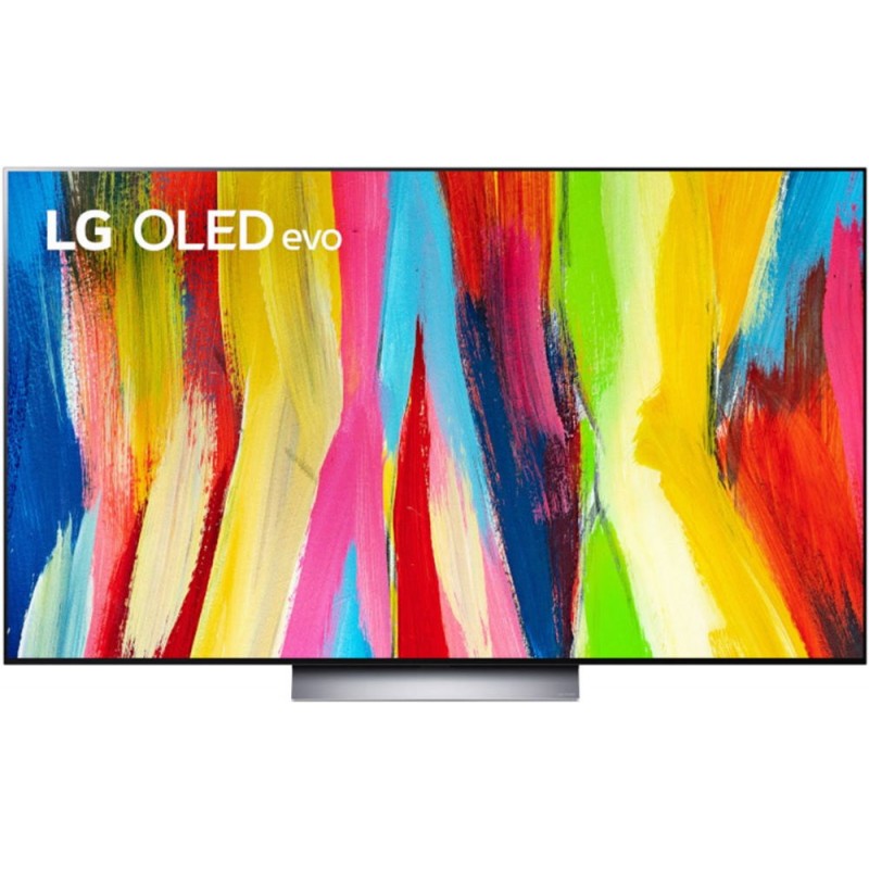 Телевiзор LG OLED77C25