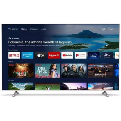 Телевiзор Philips 75PUS8807/12