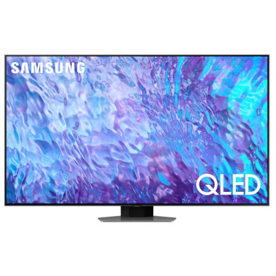 Телевізор Samsung QE75Q80CAUXUA