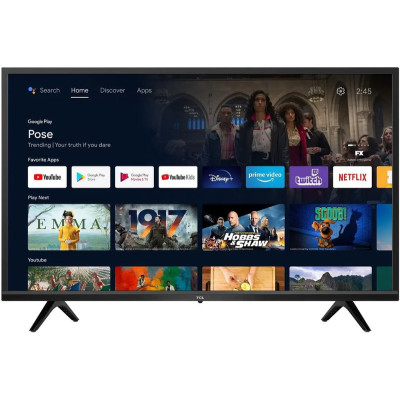 Телевiзор TCL 32S5201