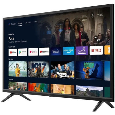 Телевiзор TCL 32S5201