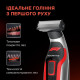 Тример для бороди та вусів Rowenta Formula 1 TN604MF0