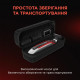 Тример для бороди та вусів Rowenta Formula 1 TN604MF0