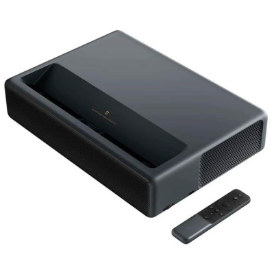 Ультракороткофокусний проектор MiJia Mi Laser Projector 4K 150 (BHR4152GL, XMJGTYDS01FM) Ультракороткофокусний проектор MiJia Mi Laser Projector 4K 150 (BHR4152GL, XMJGTYDS01FM)