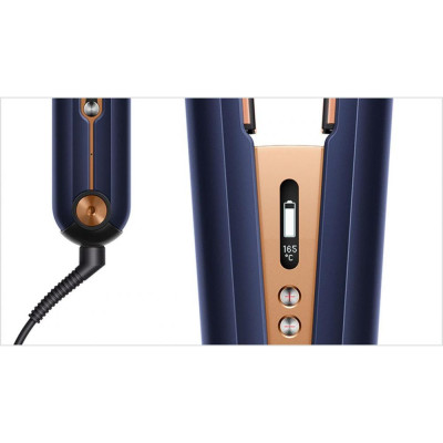 Праска для волосся Dyson Corrale HS07 Prussian Blue/Rich Copper (408105-01)