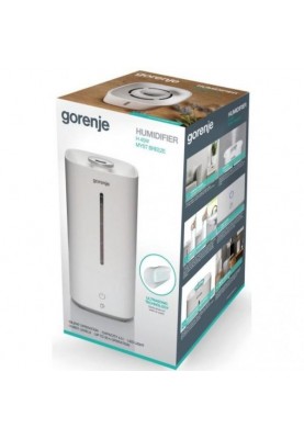 Зволожувач повітря Gorenje H45W