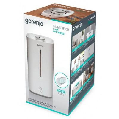 Зволожувач повітря Gorenje H45W Зволожувач повітря Gorenje H45W