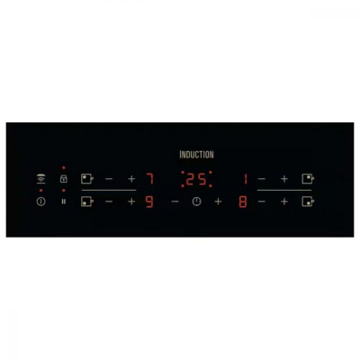 Варильна поверхня електрична Electrolux CIR60430CB