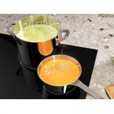 Варильна поверхня електрична Electrolux EIV87675