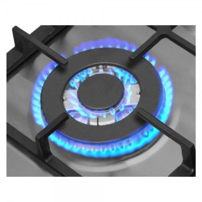 Варильна поверхня газова Hansa BHGI63130 Варильна поверхня газова Hansa BHGI63130