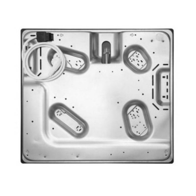 Варильна поверхня газова Hansa BHGI65010