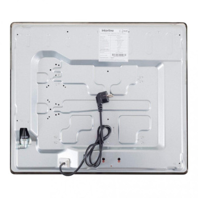 Варильна поверхня газова Interline HGS 563 FGK XM