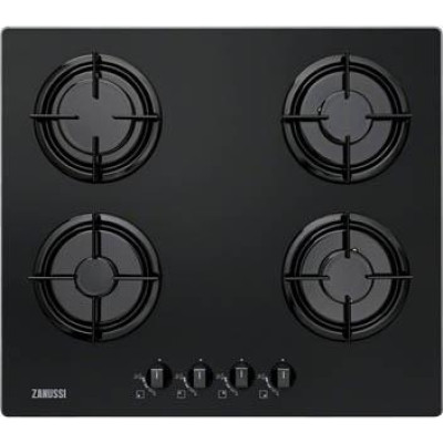 Варильна поверхня газова Zanussi ZGO65414BA