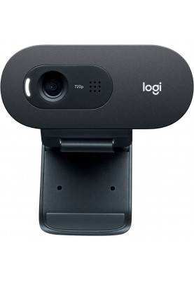 Вебкамера Logitech HD Webcam C505 (960-001364)