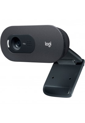 Вебкамера Logitech HD Webcam C505 (960-001364)