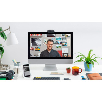 Вебкамера Logitech HD Webcam C505 (960-001364)