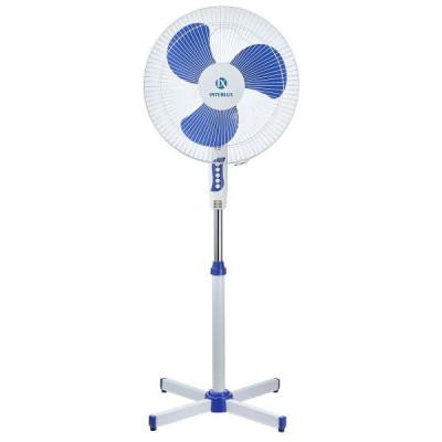 Вентилятор для підлоги INTERLUX ILFS-1010