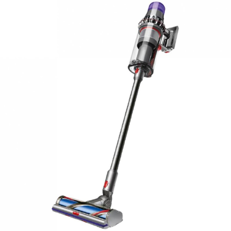 Вертикальний+ручний пилосос (2в1) Dyson Outsize vacuum Nickel