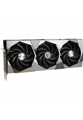 Відеокарта MSI GeForce RTX 4070 Ti SUPRIM X 12G