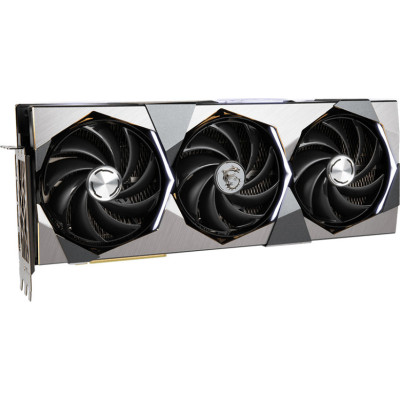 Відеокарта MSI GeForce RTX 4070 Ti SUPRIM X 12G