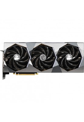 Відеокарта MSI GeForce RTX 4070 Ti SUPRIM X 12G