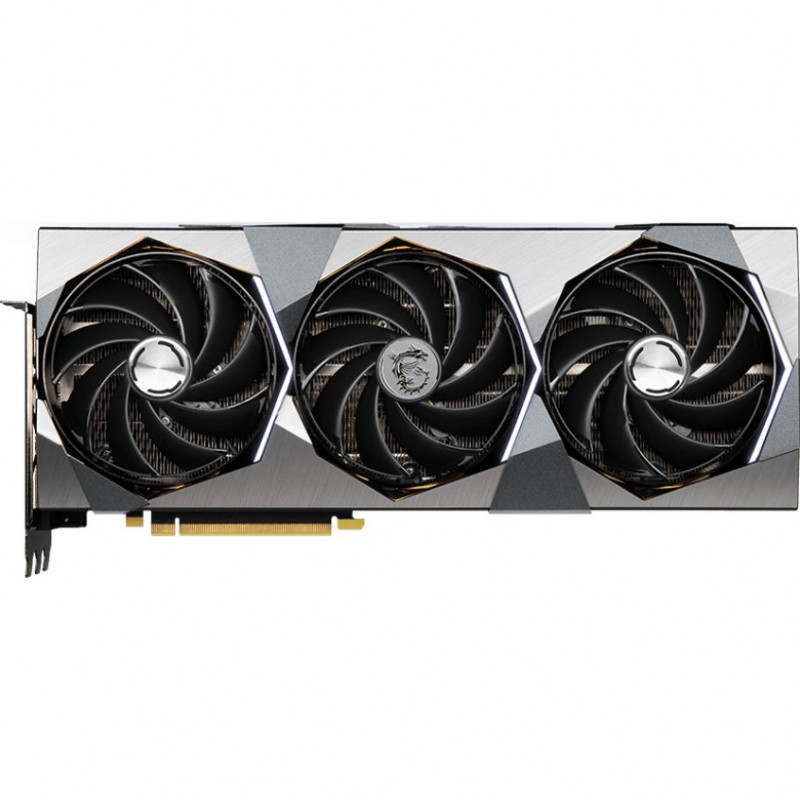 Відеокарта MSI GeForce RTX 4070 Ti SUPRIM X 12G