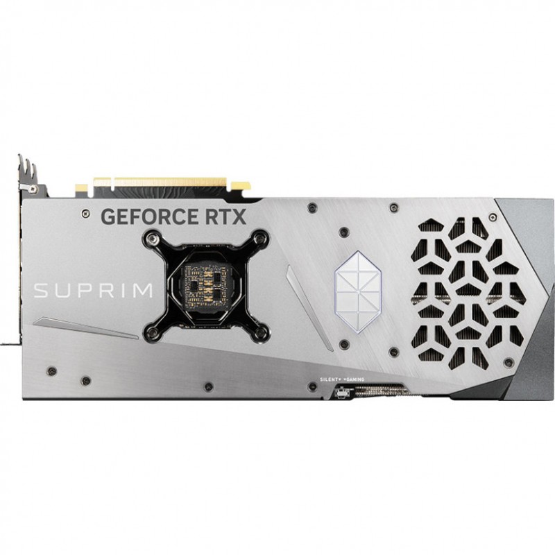 Відеокарта MSI GeForce RTX 4070 Ti SUPRIM X 12G