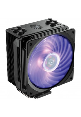 Повітряне охолодження Cooler Master Hyper 212 RGB Black Edition With LGA1700 (RR-212S-20PC-R2)