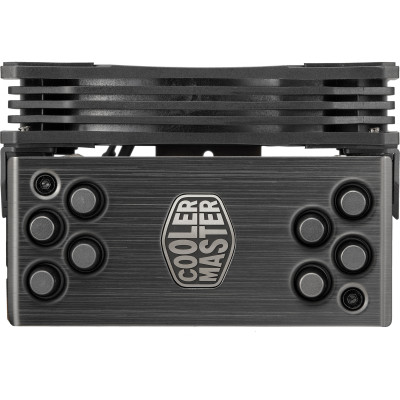 Повітряне охолодження Cooler Master Hyper 212 RGB Black Edition With LGA1700 (RR-212S-20PC-R2)