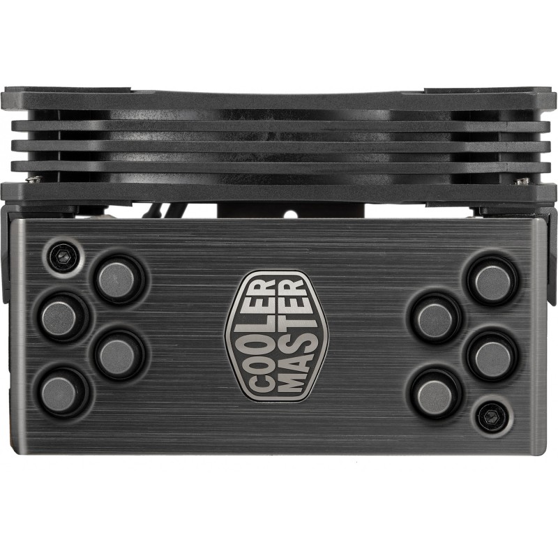 Повітряне охолодження Cooler Master Hyper 212 RGB Black Edition With LGA1700 (RR-212S-20PC-R2)