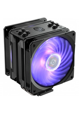 Повітряне охолодження Cooler Master Hyper 212 RGB Black Edition With LGA1700 (RR-212S-20PC-R2)