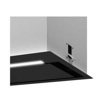 Вбудована витяжка Faber INKA LUX EVO BK MATT A52