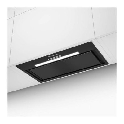 Вбудована витяжка Faber INKA LUX EVO BK MATT A52