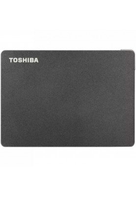 Жорсткий диск Toshiba Canvio Gaming 4TB Black (HDTX140EK3CA)