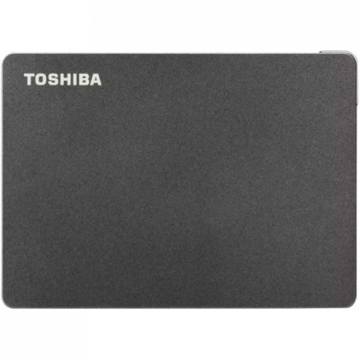 Жорсткий диск Toshiba Canvio Gaming 4TB Black (HDTX140EK3CA)