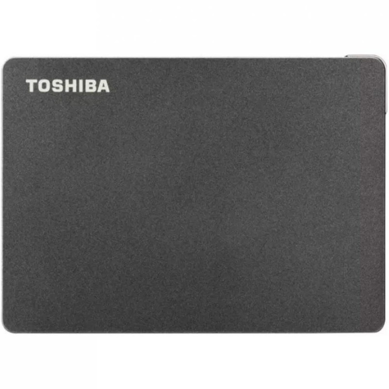 Жорсткий диск Toshiba Canvio Gaming 4TB Black (HDTX140EK3CA)
