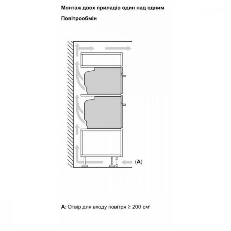 Духовка електрична Siemens HB774G1B1