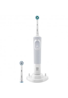 Електрична зубна щітка Oral-B Vitality Pro CrossAction D100.424.1 White