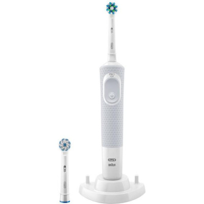 Електрична зубна щітка Oral-B Vitality Pro CrossAction D100.424.1 White
